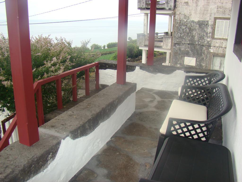 Casa Das Pedras Altas Lajes do Pico Extérieur photo