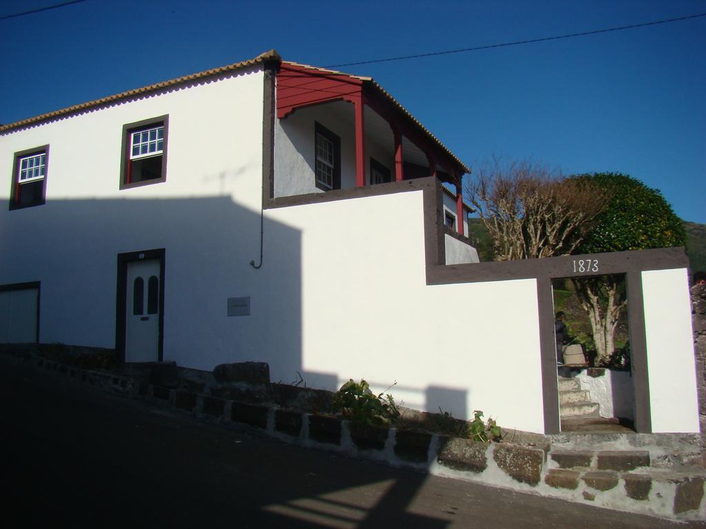 Casa Das Pedras Altas Lajes do Pico Extérieur photo