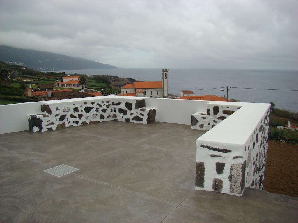 Casa Das Pedras Altas Lajes do Pico Chambre photo