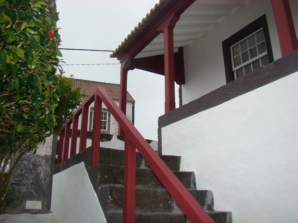 Casa Das Pedras Altas Lajes do Pico Extérieur photo