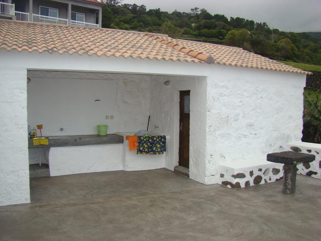 Casa Das Pedras Altas Lajes do Pico Extérieur photo